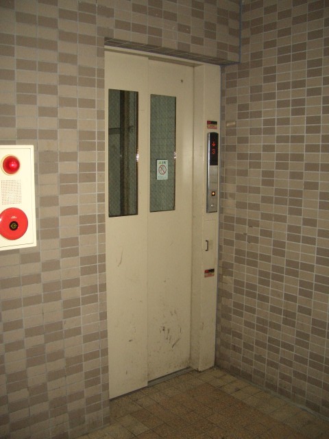 その他共有部分　「エレベータあります」