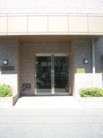 エントランス　「入口部分」