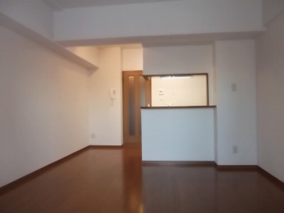 居室・リビング　「LDK12帖です」