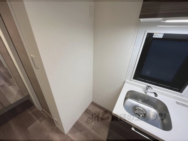 その他部屋・スペース　冷蔵庫置場