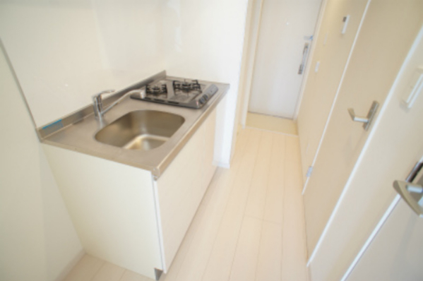 キッチン　使いやすいキッチン！