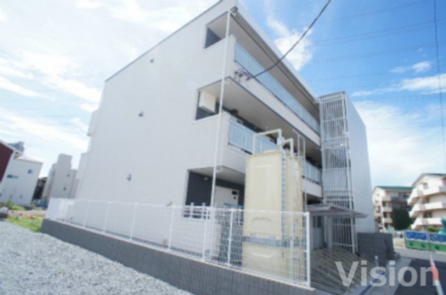 建物外観　外観！