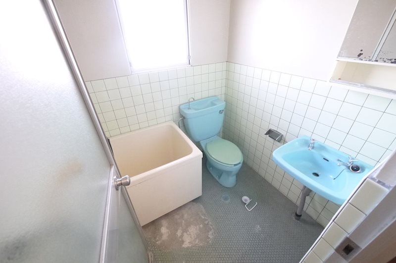 バス・シャワールーム