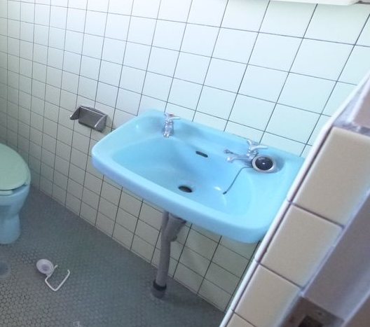 洗面設備　洗面台