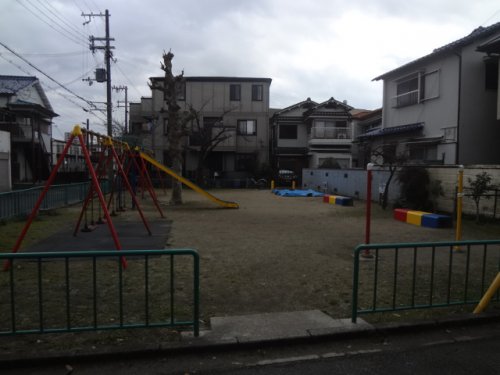 公園　染の井南遊園（公園）まで706m