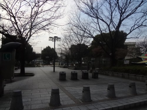 公園　豊津公園（公園）まで906m