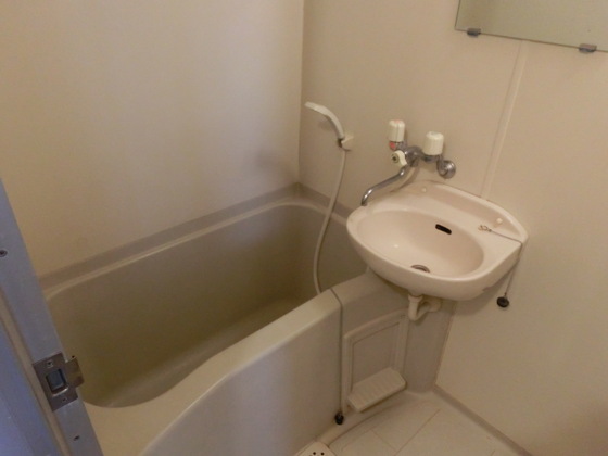 バス・シャワールーム　※別号屋の写真です