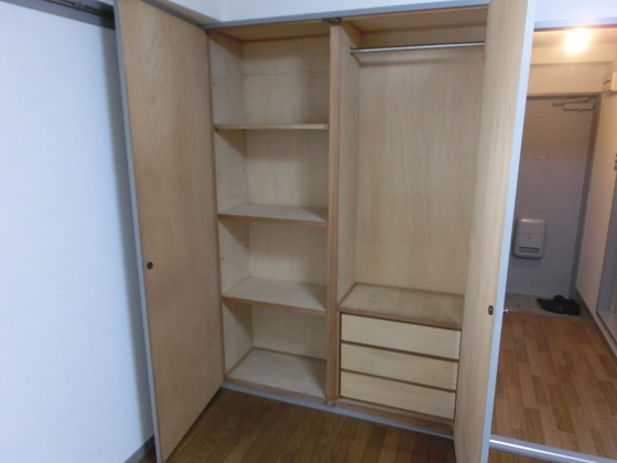 収納　※別号屋の写真です