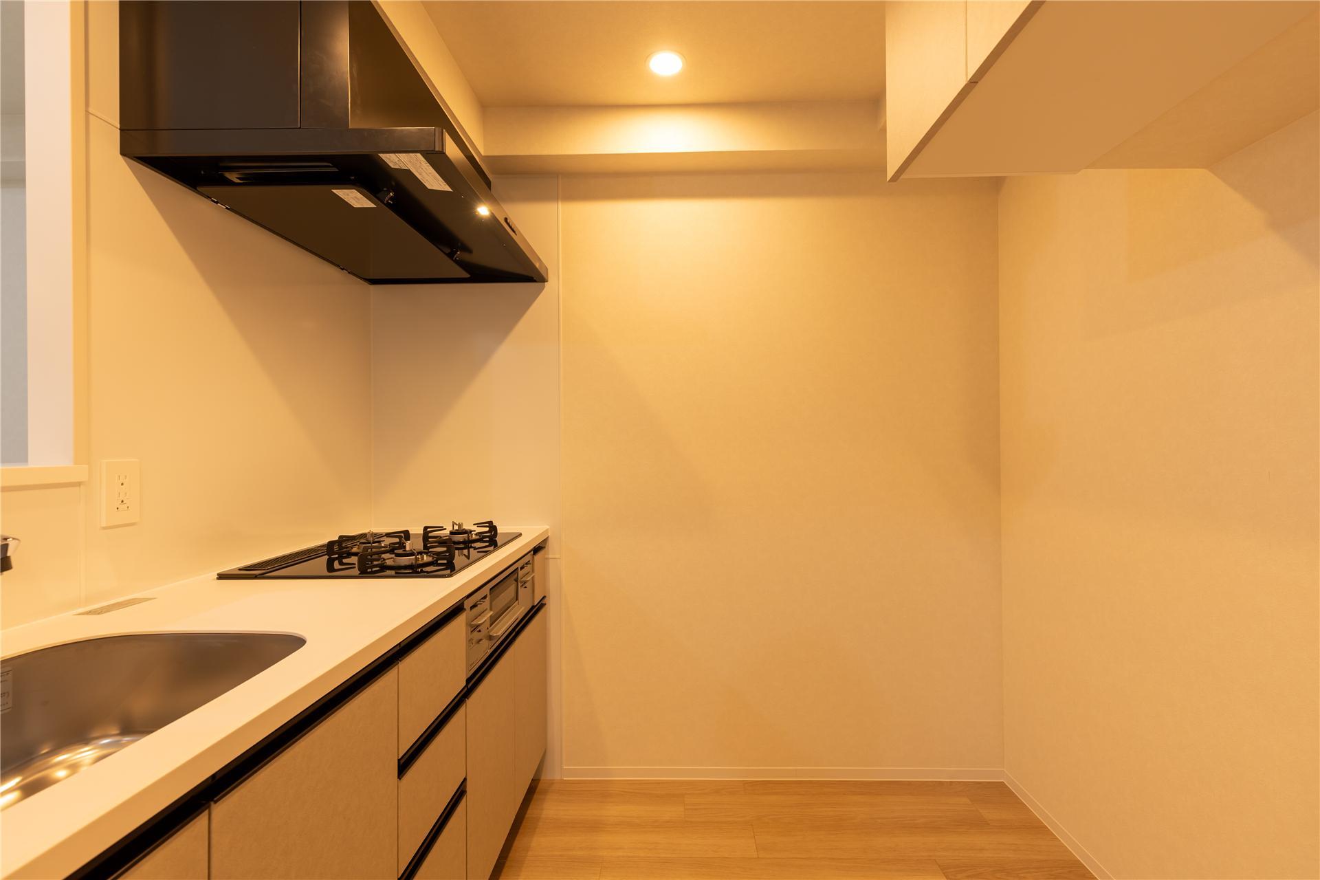 キッチン　アーバネックス東梅田　キッチン