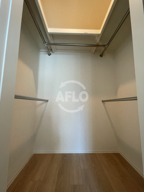 その他設備　アーバネックス東梅田　ウォークインクローゼット