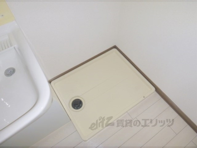 その他部屋・スペース　洗濯機置場