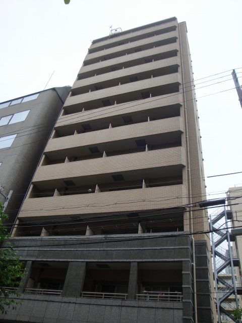 建物外観　綺麗な外観！