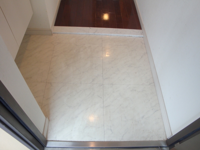 玄関　綺麗な玄関！