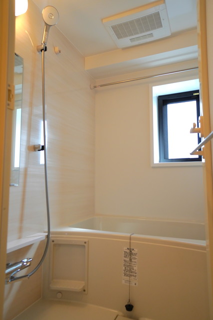 バス・シャワールーム　※写真は同タイプ住戸です。