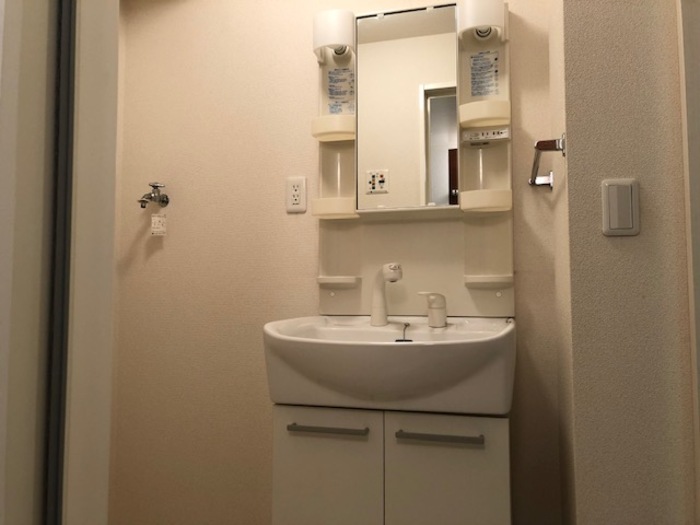 洗面設備　洗面所