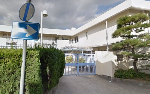 幼稚園・保育園　上之町保育所（幼稚園・保育園）まで476m