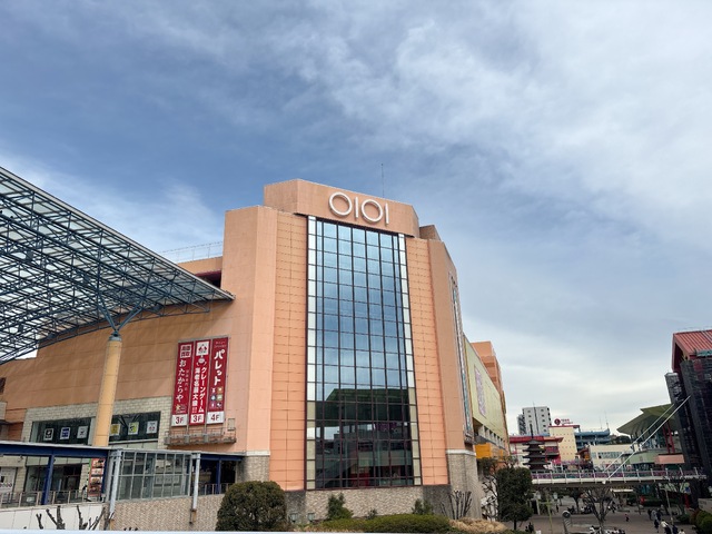 ショッピングセンター　海老名マルイ（ショッピングセンター）まで400m