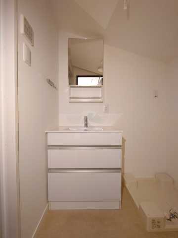 洗面設備　ＰＡＳＥＯ下北沢