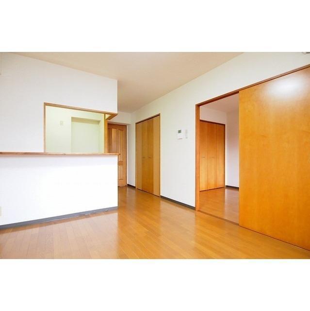 居室・リビング　１１．８帖のＬＤＫ