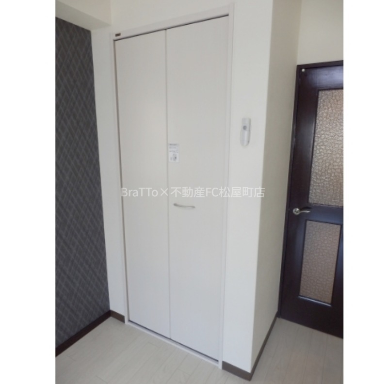 収納　収納（クローゼット）