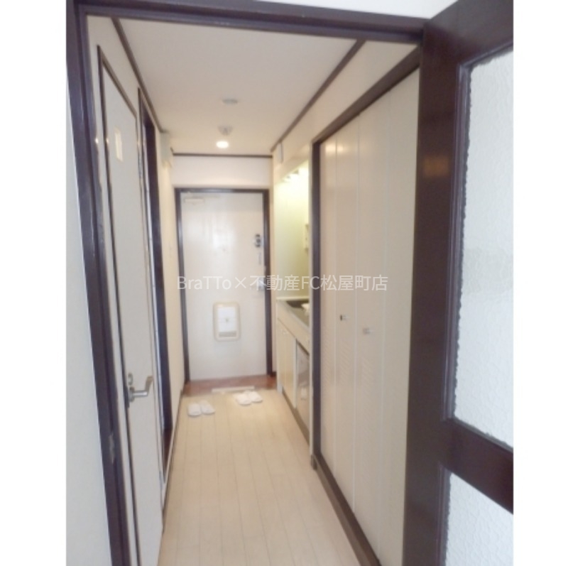 その他部屋・スペース　廊下