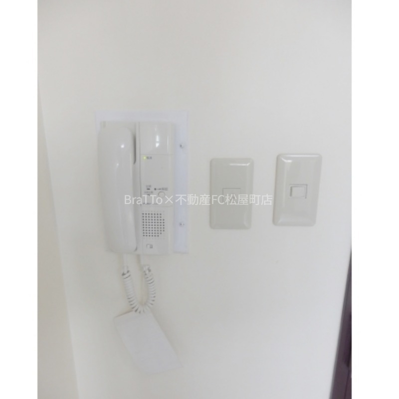 その他設備　インターフォン