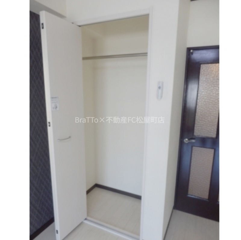 収納　収納（クローゼット）