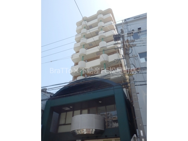 建物外観　マンション外観