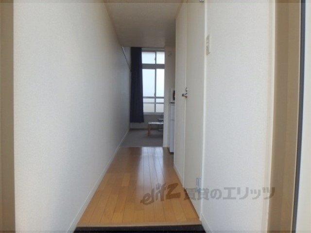 その他部屋・スペース　廊下