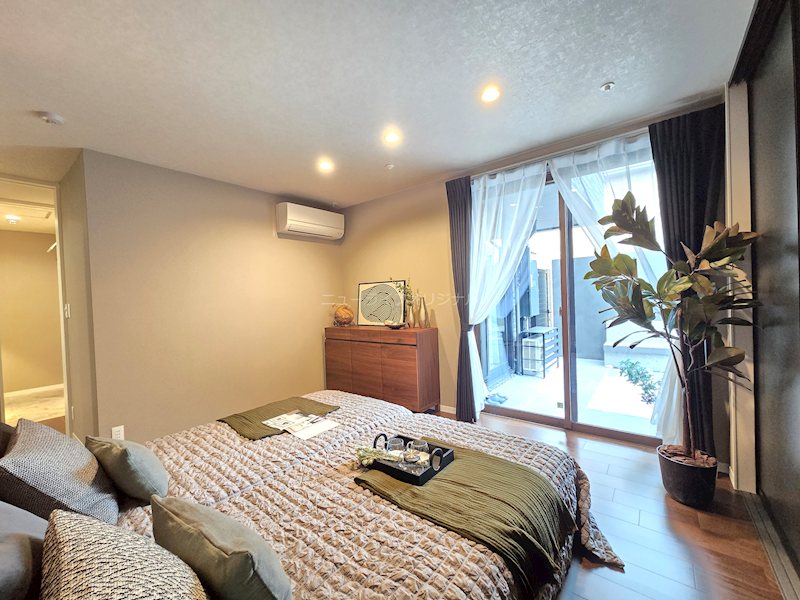 その他部屋・スペース　8.7帖の洋室です。