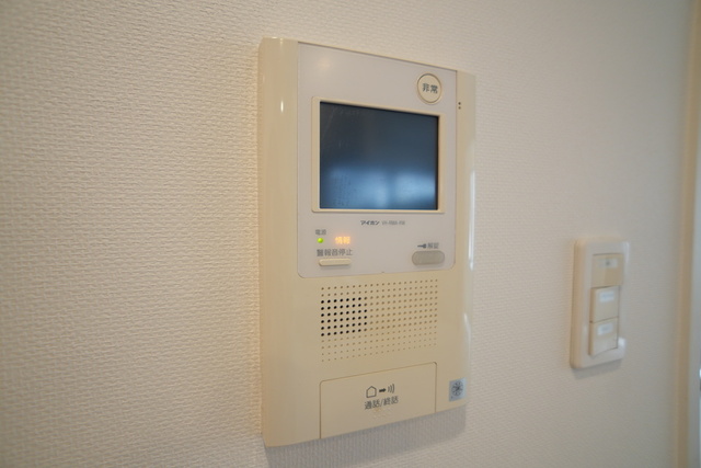 セキュリティ　２０２５年３月撮影