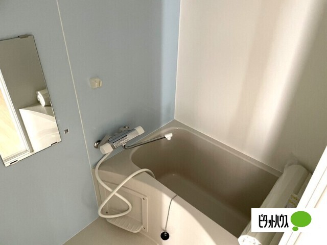 バス・シャワールーム　バスルーム