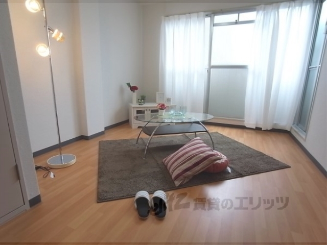 居室・リビング　洋室