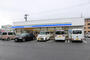 コンビニ　ローソン千代町4丁目店（コンビニ）まで55m