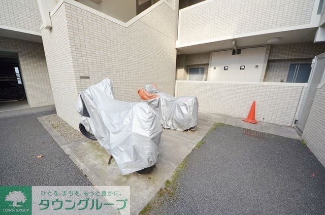 その他共有部分　共有スペース