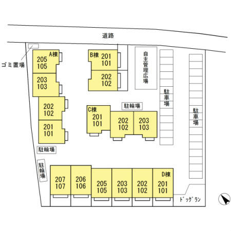 その他　見取り図です。