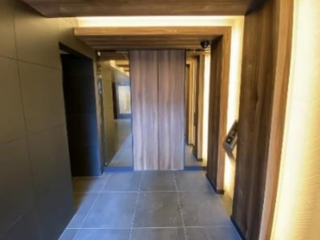 セキュリティ　オートロック完備