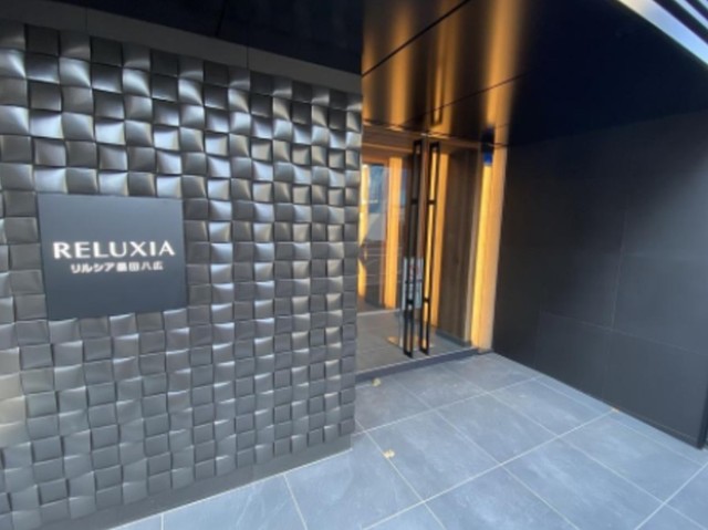 エントランス　エントランス