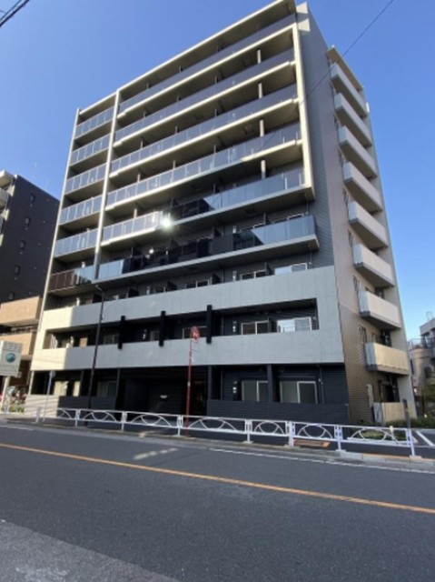 建物外観　人気の分譲賃貸マンション