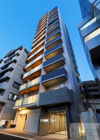 建物外観　物件画像