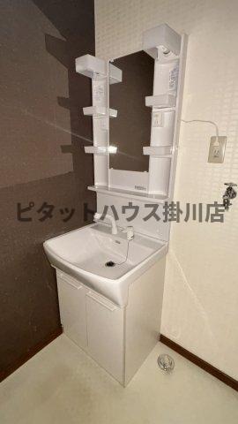 洗面設備