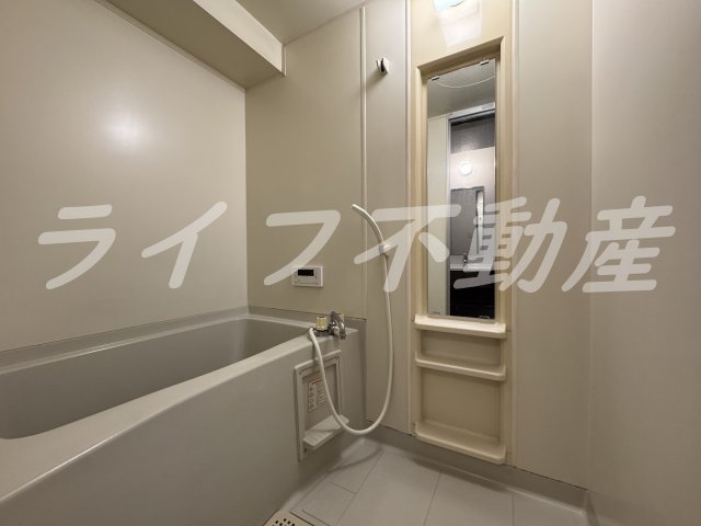 バス・シャワールーム　日々の暮らしに欠かせないお風呂です