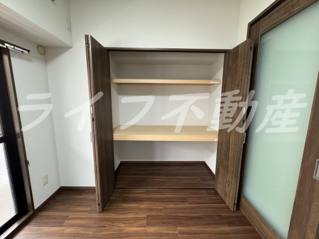 収納　こまごまとしたものを収納できそうですね