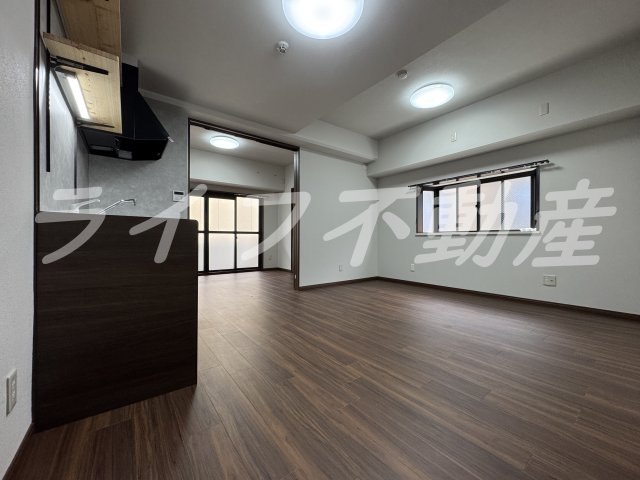 居室・リビング　おしゃれな居間です