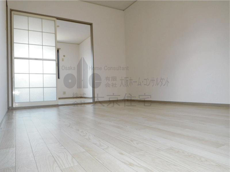 その他部屋・スペース　洋室6帖