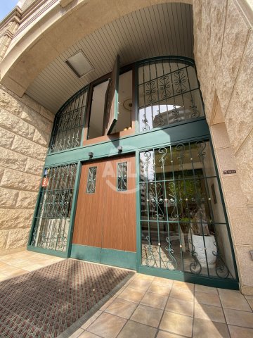 エントランス　樹樹ガーデン　エントランス