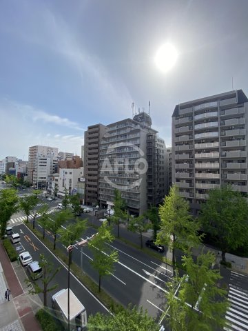 眺望　樹樹ガーデン　眺望