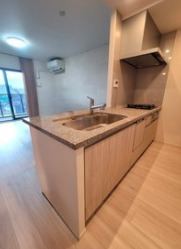 キッチン　きれいなキッチンです