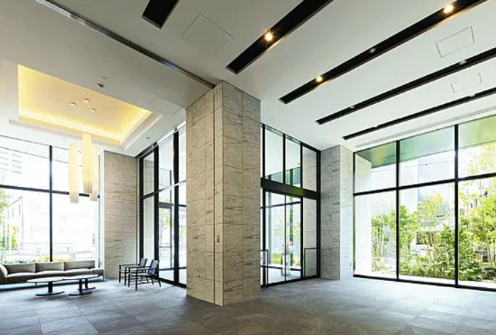 ロビー　ロビーです