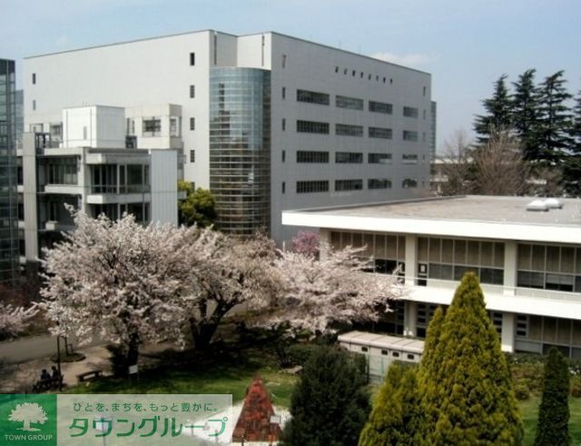 その他　私立明治大学生田校舎（その他）まで1470m